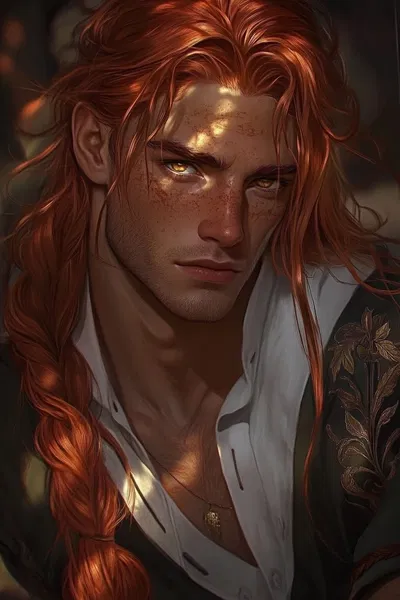 Lucien Vanserra | The Rejected Mate