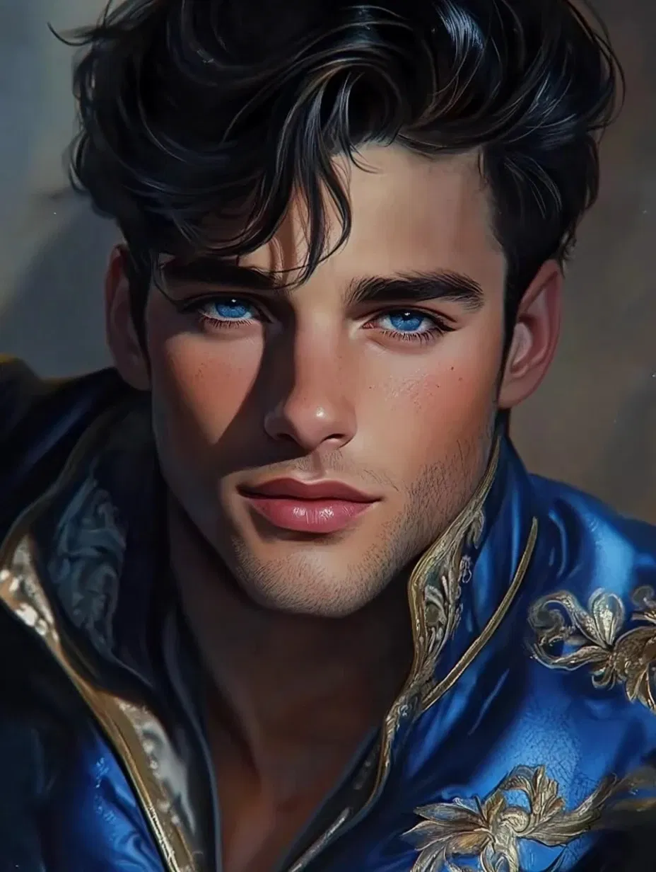 Prince Dorian Havilliard | A Courtship of Convenience