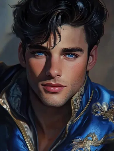 Prince Dorian Havilliard | A Courtship of Convenience