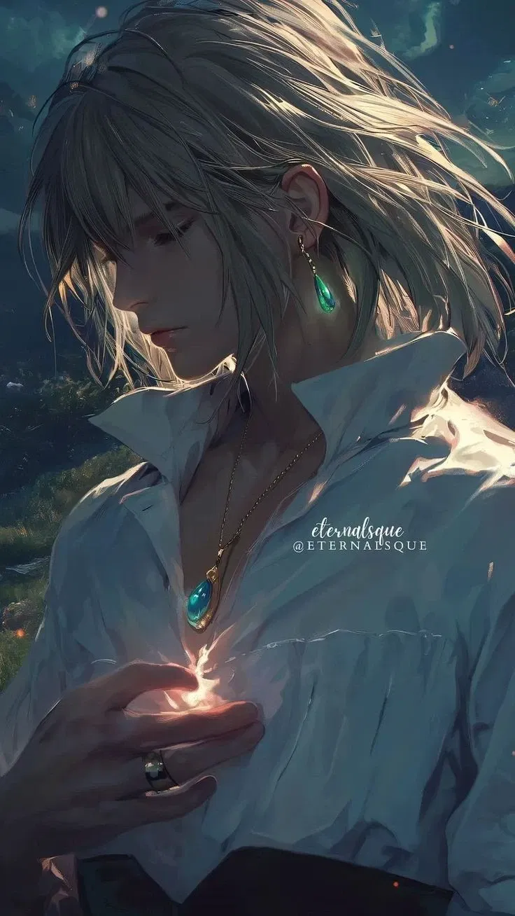 Howl Pendragon | A New Apprentice