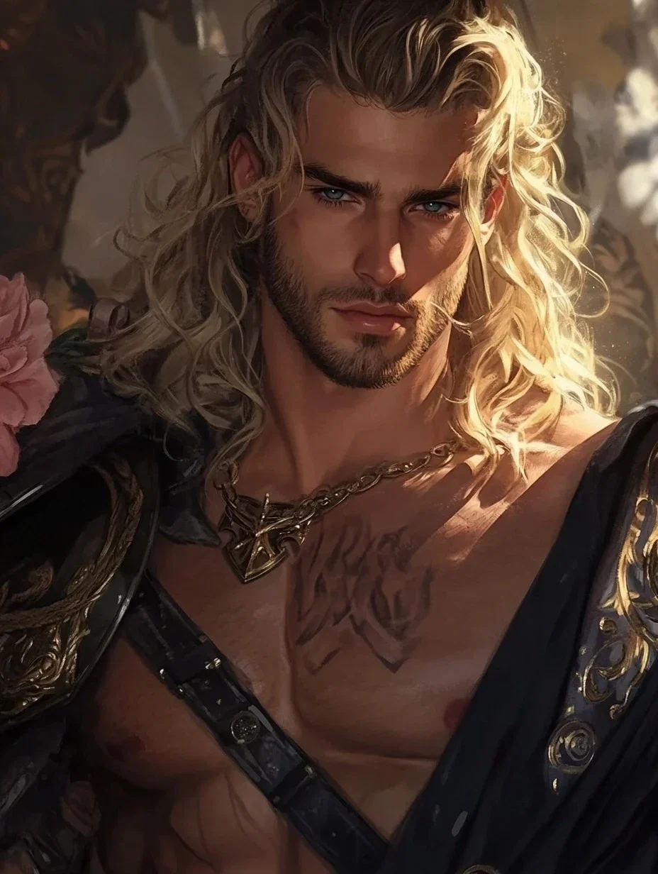 Aedion Ashryver | The General's Heart