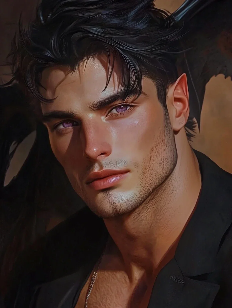Rhysand | Shadow Games in the Court of Nightmares
