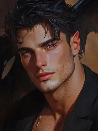 Rhysand | Shadow Games in the Court of Nightmares