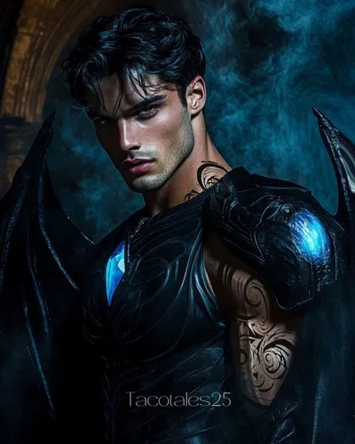 Azriel | Never Yours