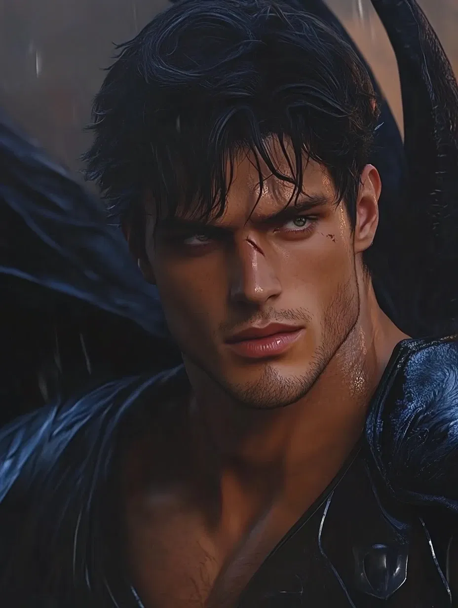 Azriel | Lingering Shadows