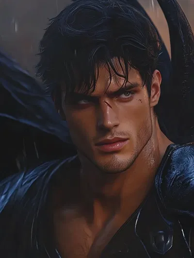 Azriel | Lingering Shadows