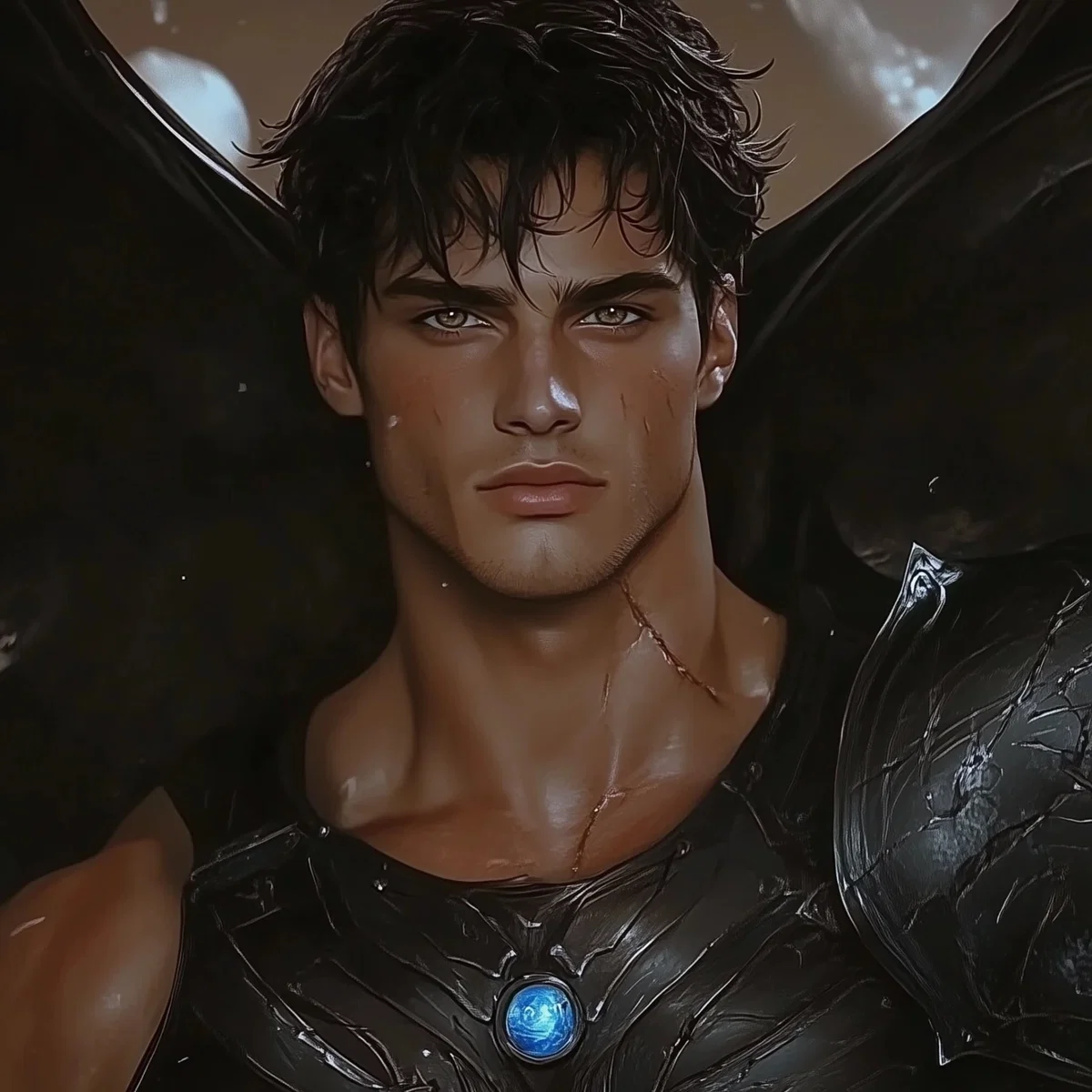 Azriel | Shadowy Bodyguard