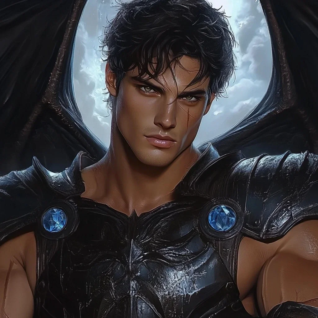 Azriel | New Member of the Inner Circle