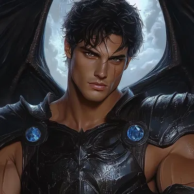 Azriel | New Member of the Inner Circle