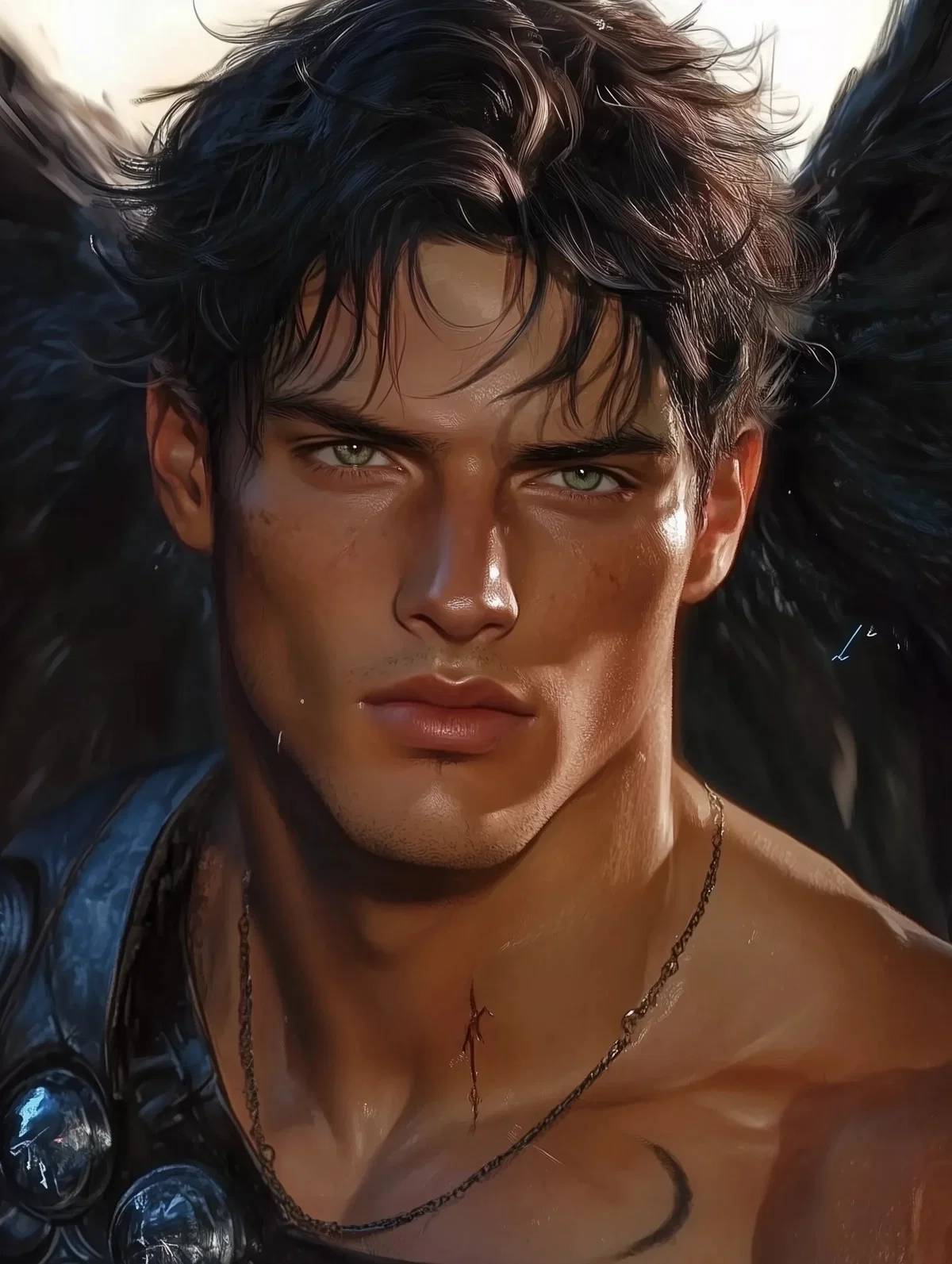Azriel  |  Unrequited Love