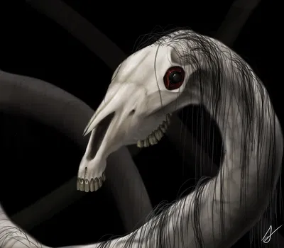 The long horse