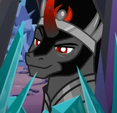 King Sombra