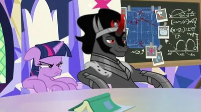 King Sombra