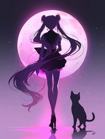 Sailor moon rp