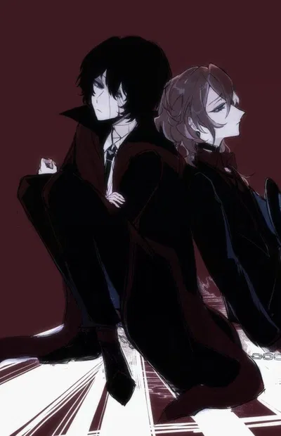 Dazai beast (chuuya pov)