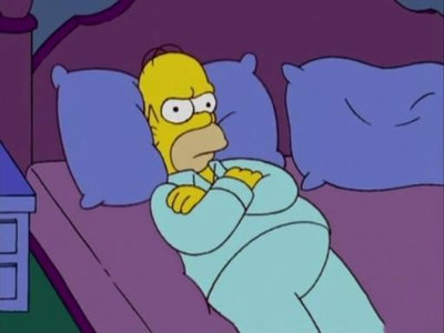 Homer Simpson