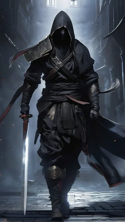 Assassin-Kane