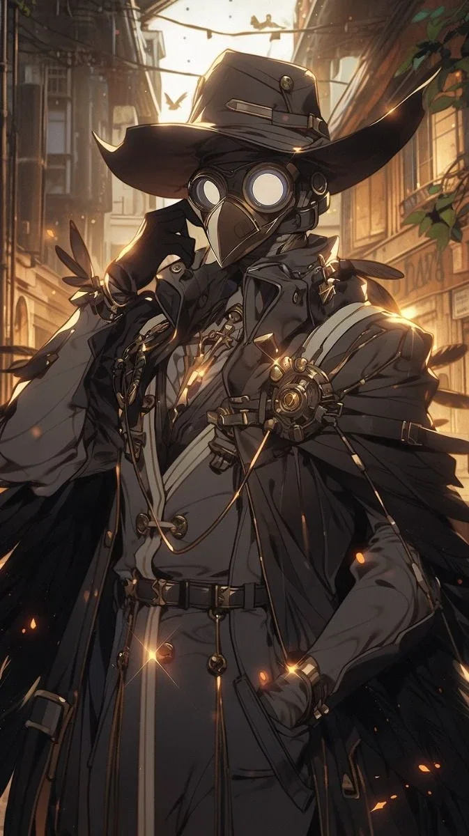 Plague Doctor-Alton