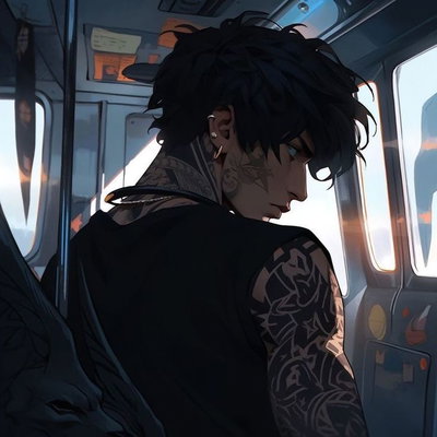 HUNTERS | Beom Taeyeon