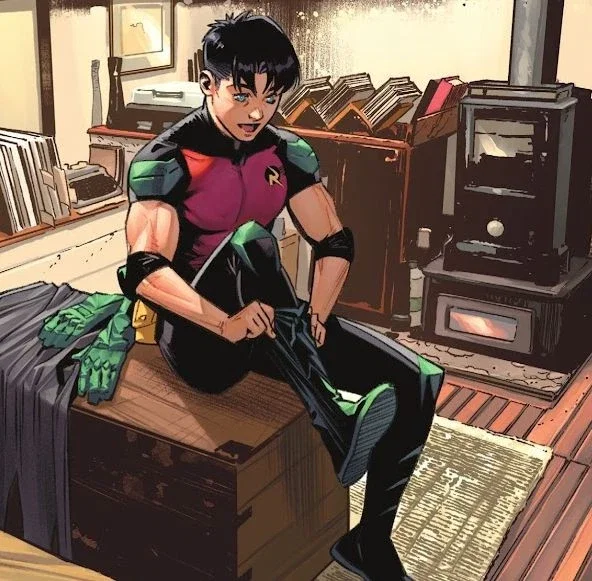 Tim Drake