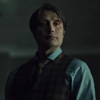 Hannibal Lecter - HANNIBAL NBC