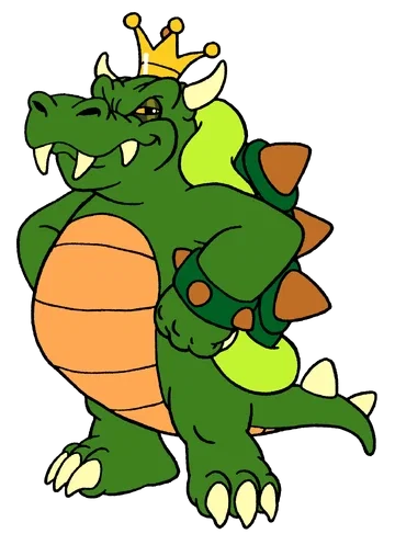King Koopa  