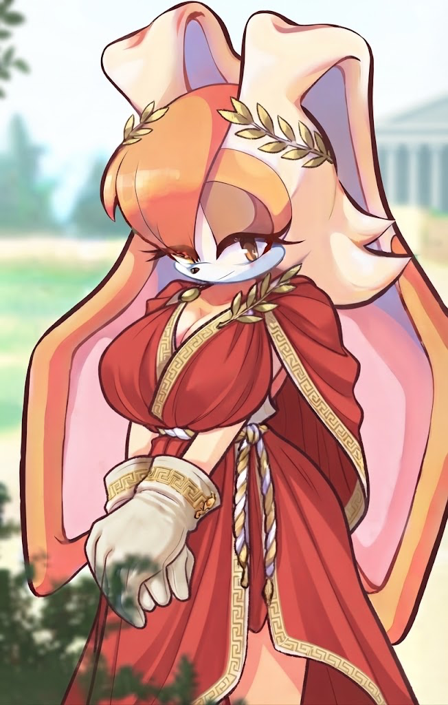 Vesna[Goddess Vanilla]