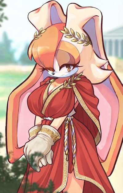 Vesna[Goddess Vanilla]
