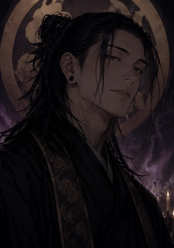 Suguru Geto