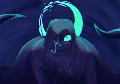 Nightmare Sans [Ominous Intimacy]