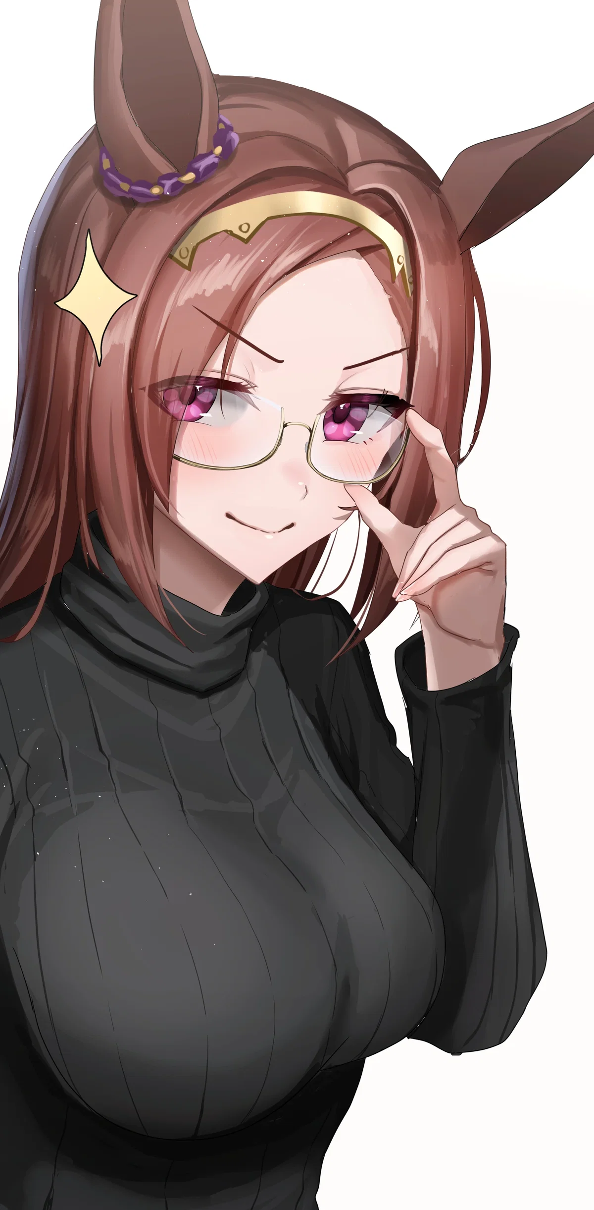 Sakura Bakushin O | The Most Bakushin Uma Wife