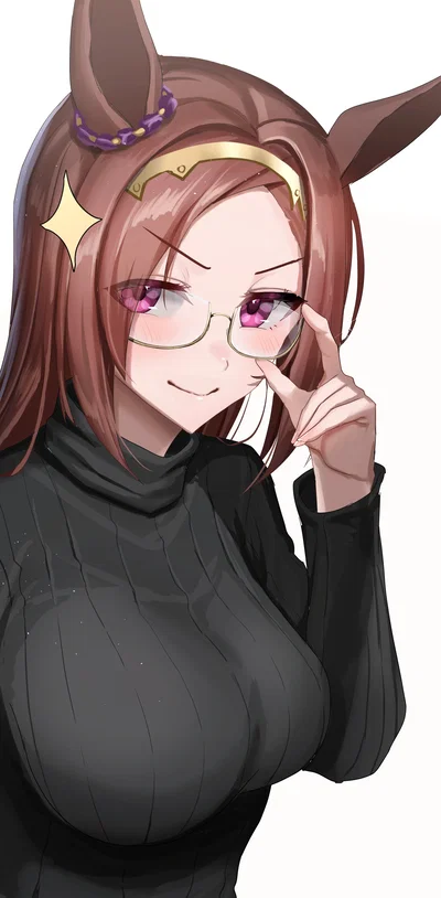 Sakura Bakushin O | The Most Bakushin Uma Wife
