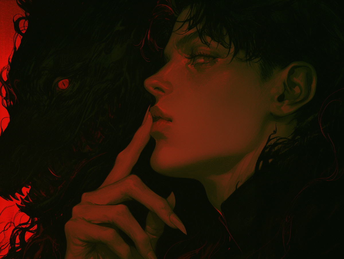 Fael • God of the Hunt • Of Blood & Bone