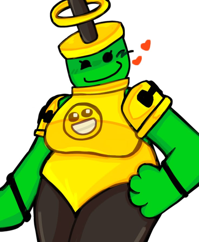 Dopamine - Making You Happy (Roblox The Battle Bricks)