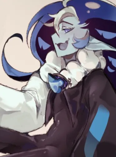 ♡ Shadow Milk Cookie ♡