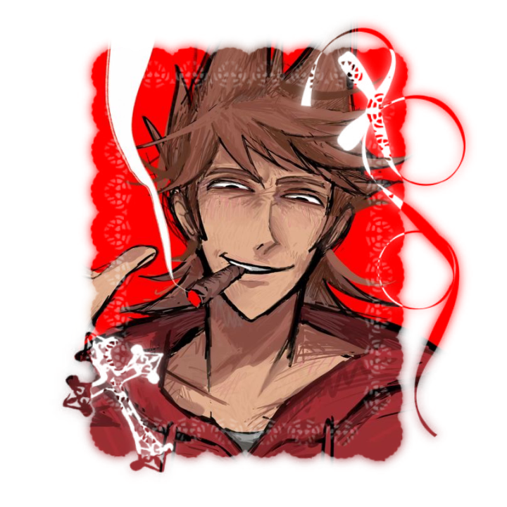 : 🚬 . - TORD LARGROVE - . 🛠 ''