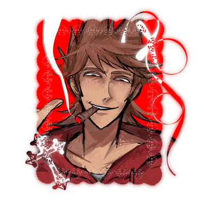 : 🚬 . - TORD LARGROVE - . 🛠 ''
