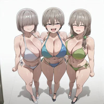 Uzaki Family Desires