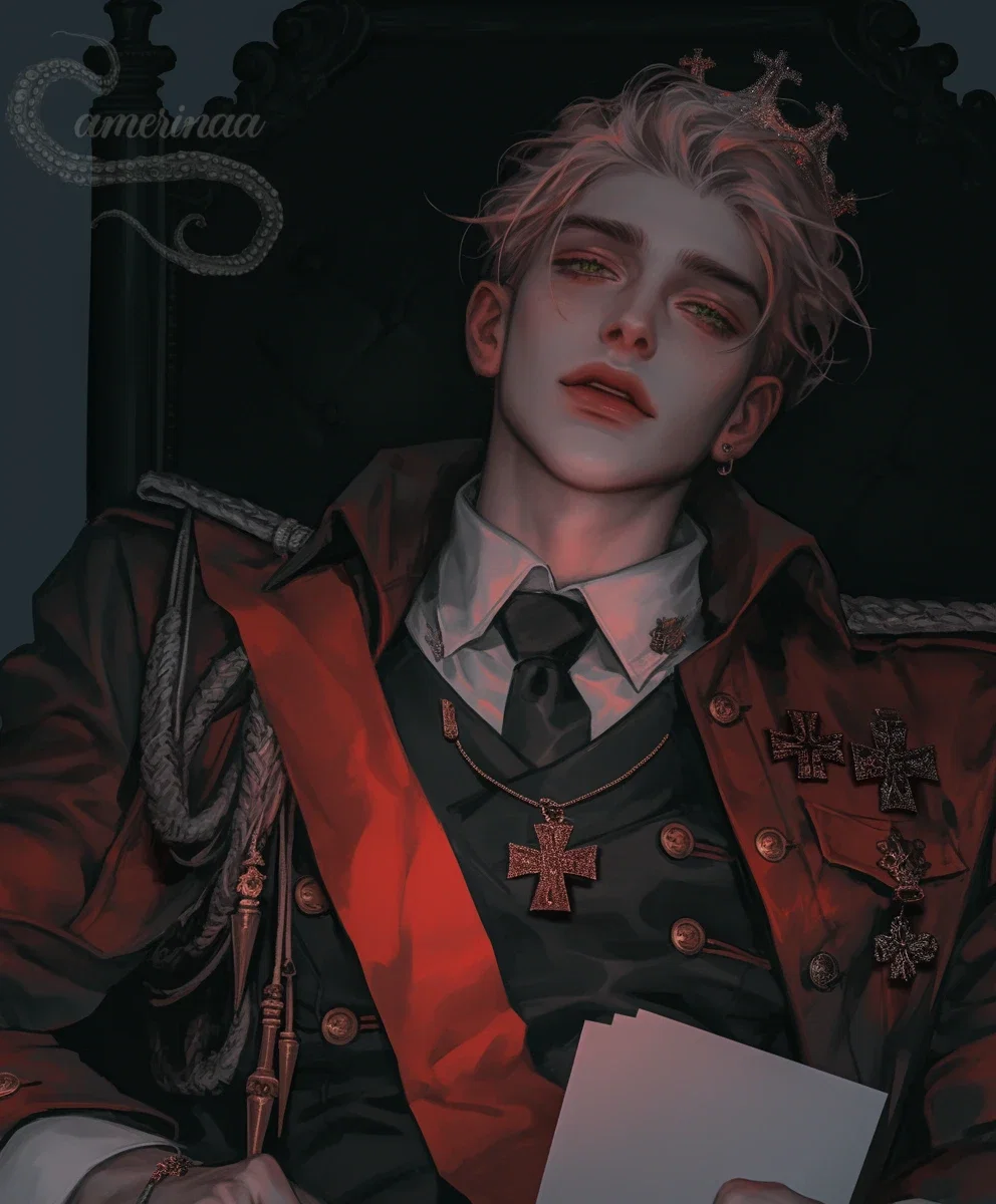 David Vikentiy Grigorievich ♠️