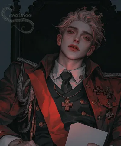 David Vikentiy Grigorievich ♠️