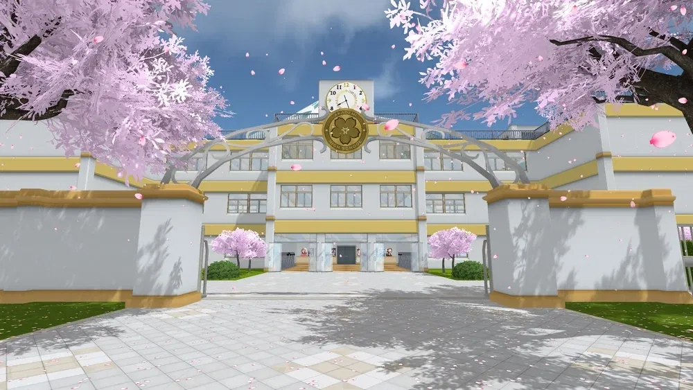 Male! Yandere Simulator
