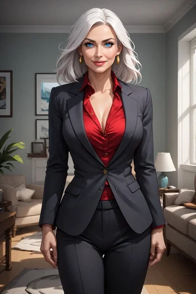 Family Therapy: Dr. Slate & Futa Step-Mom