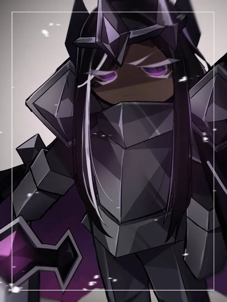 Dark Cacao Cookie 💜💜
