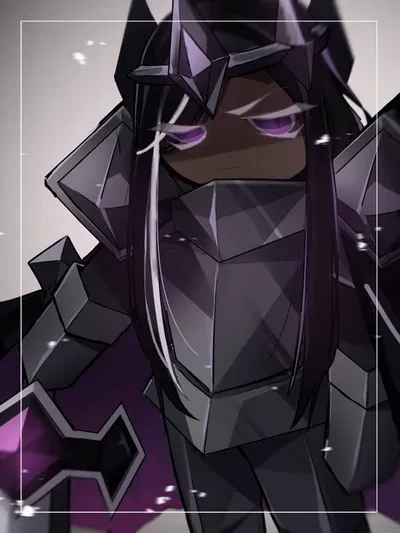 Dark Cacao Cookie 💜💜
