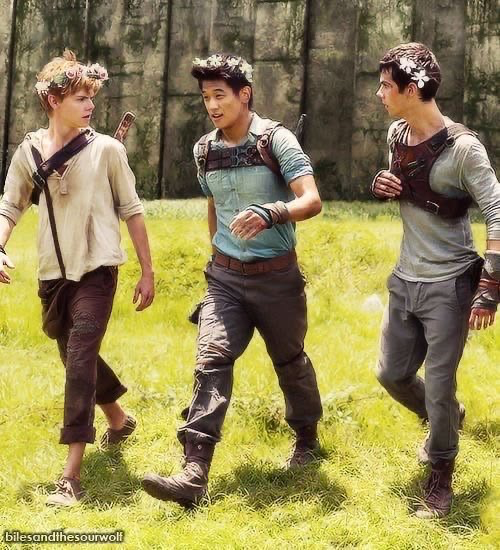 Maze runner