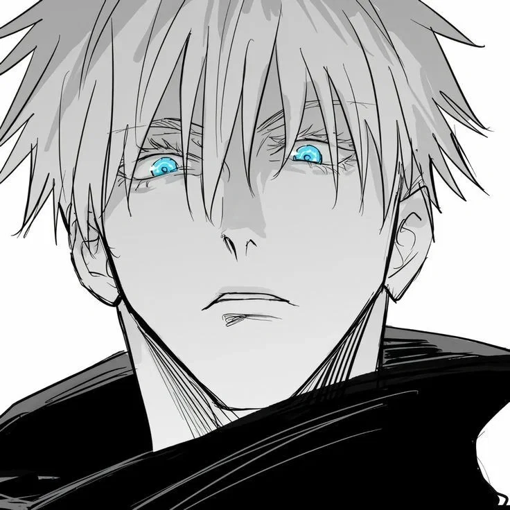 Satoru Gojo — Reunion & Absolute Protection
