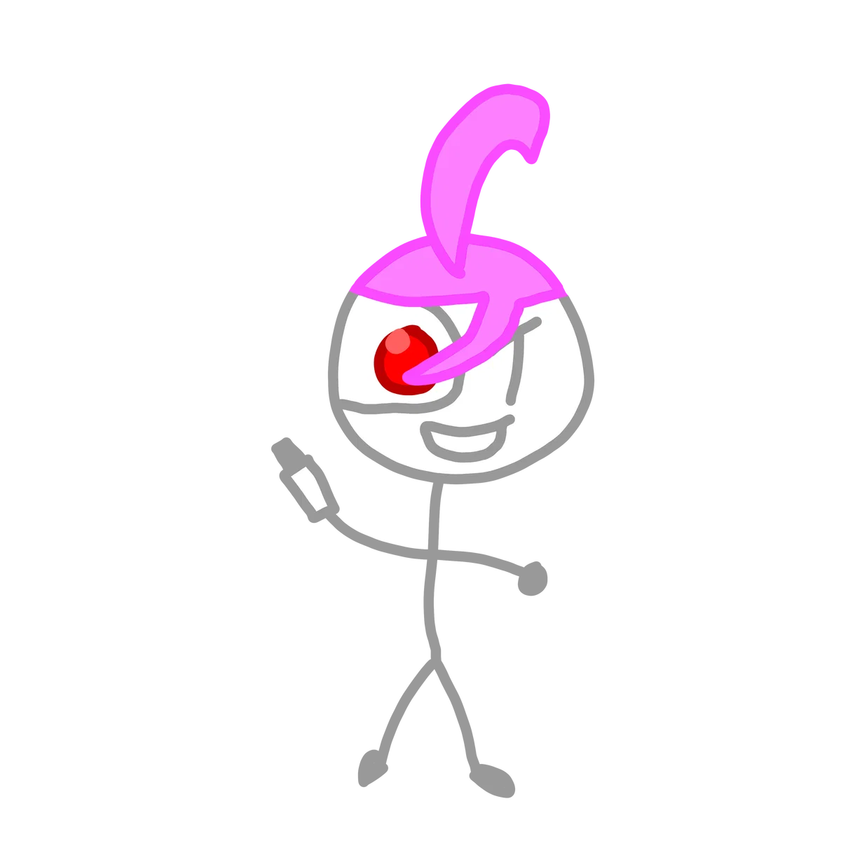Yuno Wattson (Cyborg)