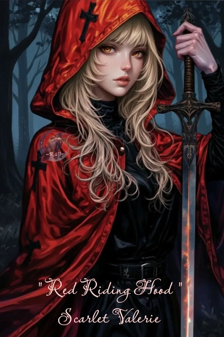 Red Riding Hood || Scarlet 