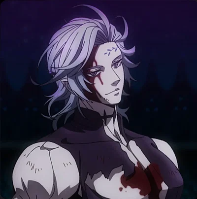 Hades (SOULMATE AU)
