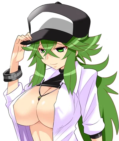 Harmonia [Genderbend N, Pokémon BW]